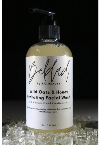 Wild Oats & Honey Face ..