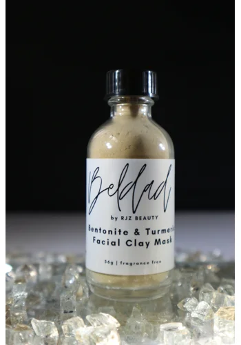 Bentonite & Turmeric Po..