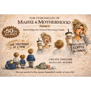 The Chronicles of Maisie & Motherhood
