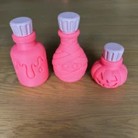 Halloween Minis Trio