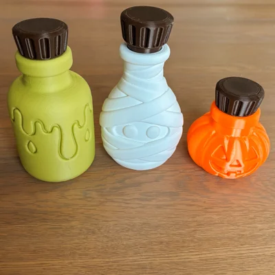 Halloween Minis Trio