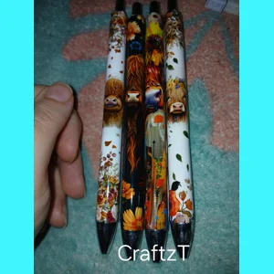 Cow Ballpoint pens