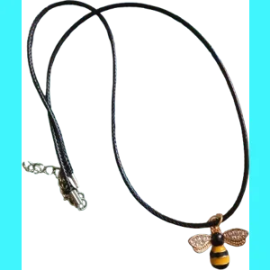 Bee Necklace
