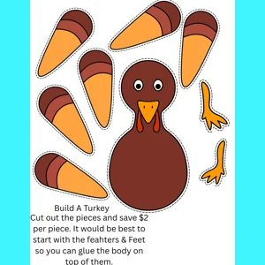 Build Your Turkey