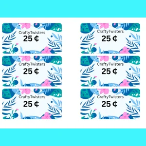 Play Cents - Stitch Themed