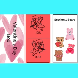 Valentines Day Box Challenge