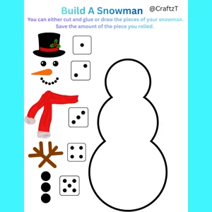 Build A Snowman