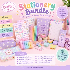 Stationery Bundles