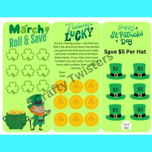 St. Patricks Day SC