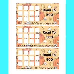 Road To 500