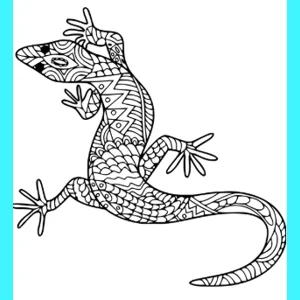 Mandala Coloring Pages