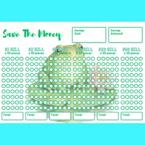 Save The Money