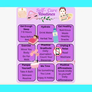 Self-Care Routines