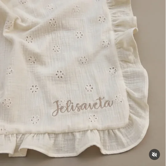 Muslin Lux set
