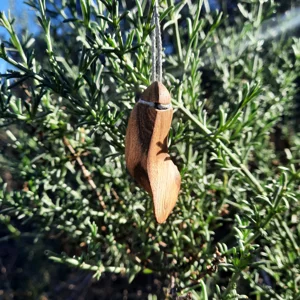 Amulett Französische Schnecke