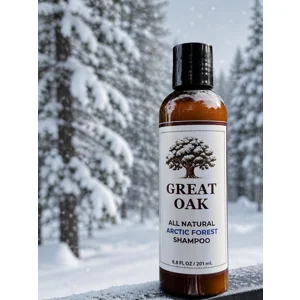 Arctic Forest Shampoo