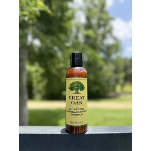 Wild Black Spruce Shampoo