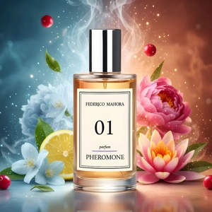 01 - PHEROMONE PARFUM FOR HER 50ml