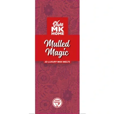 10 Wax Melts - Mulled Magic