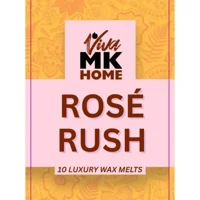 10 Wax Melts - Rosé Rush