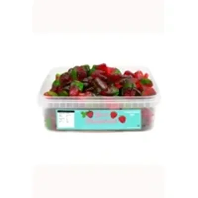 Giant Strawberries Tub 600g