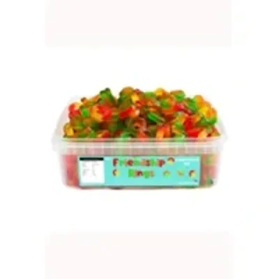 Friendship Rings Tub 600g