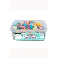 Fizzy Unicorns Tub 600g