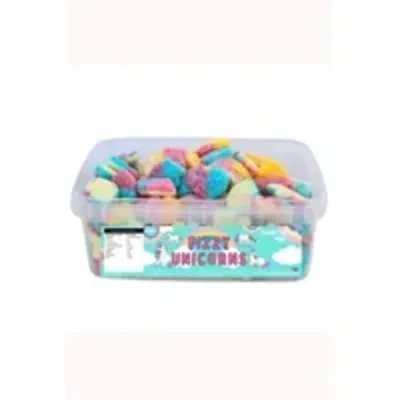 Fizzy Unicorns Tub 600g