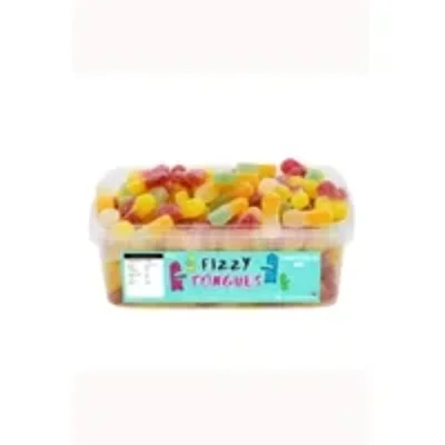 Fizzy Tongues Tub 600g