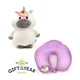 2 in 1 Travel Pillow & Plush Toy - Unicorn