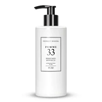 33 - BALM 300ML Inspired by Dolce & Gabbana Light Blue