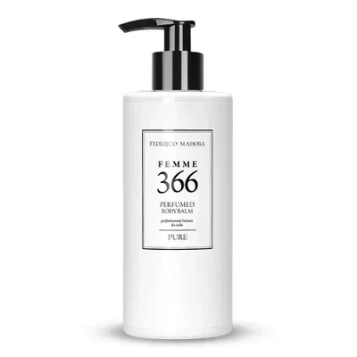 366 - BALM 300ML Inspired by Yves Saint Laurent Black Opium