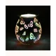 3D Flower Petal Light Up Electric Oil Burner