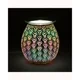 3D Geometric Light Up Electric Oil Burner