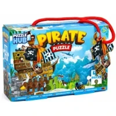 45pc Puzzle - Pirate