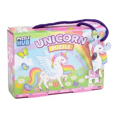 45pc Puzzle - Unicorn