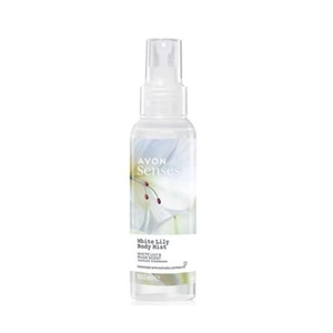 Senses White Lily Body Mist