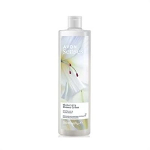 Senses White Lily Shower Cream 500ml