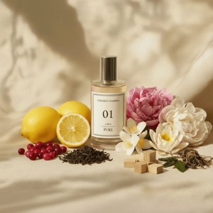01 – Pure Perfume For Her 50ml