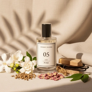 05 – Pure Perfume For Her 50ml