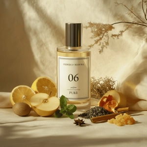 06 – PURE PARFUM FOR HER 50ml