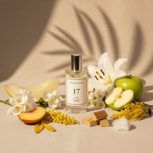 17 – Pure Perfume For Her 50ml