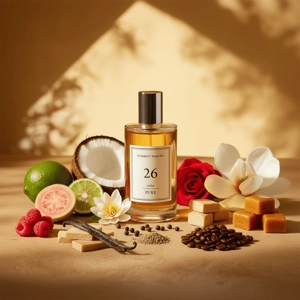 26 – PURE PARFUM FOR HER 50ml