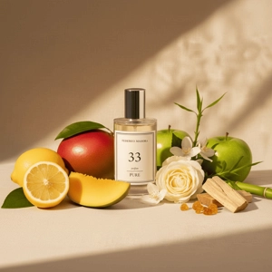 33 – Pure Perfume For Her 50ml
