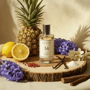 34 – Pure Perfume For Her 50ml