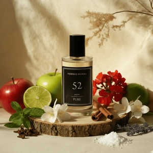 52 – Pure Perfume For Him 50ml