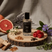 56 – Pure Perfume For Him 50ml