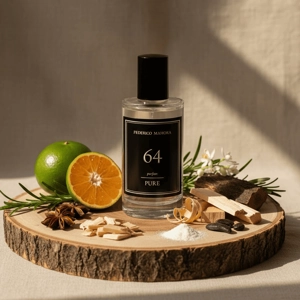64 – Pure Perfume For Him 50ml