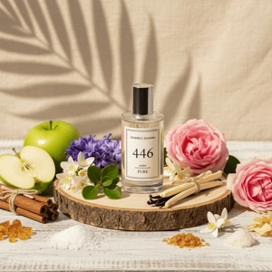 466 – Pure Perfume For Him 50ml