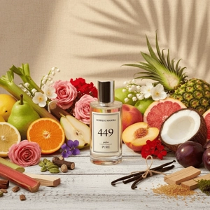 449 –Pure Perfume For Her 50ml